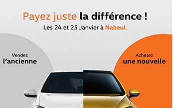 DAS WELT AUTO Ennakl Automobiles organise le vendredi 24 et Samedi 25 Janvier des Journées Reprise à Nabeul!