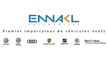 ENNAKL AUTOMOBILES LEADER DU MARCHE DES VEHICULES NEUFS