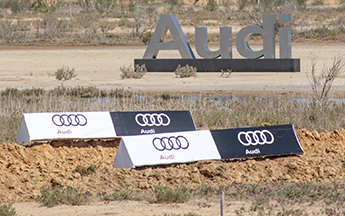 Première édition de l’Audi SUV Experience Days!