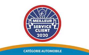Ennakl Automobiles élu « Meilleur Service Client de l’année 2020 » dans la catégorie automobile