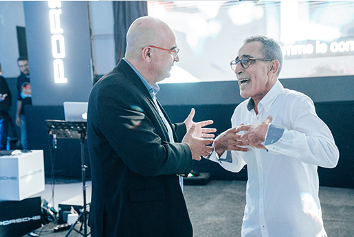Inauguration des Porsche Service Centres Sfax & Sousse