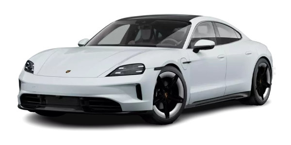 Porsche Taycan 4S