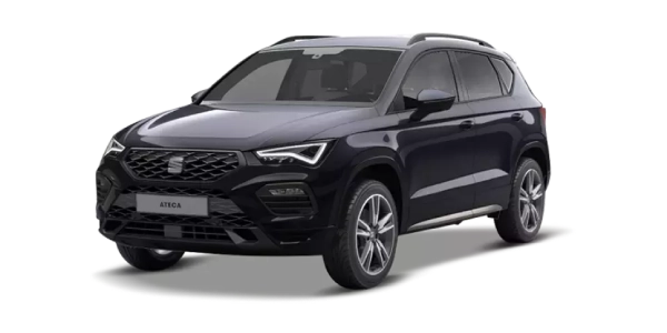 Ateca 1.4 L TSI FR Black Edition