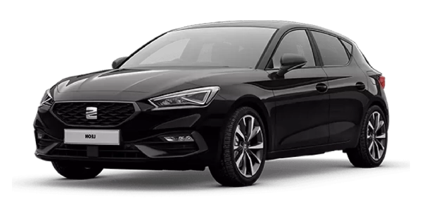 Leon 1.4 TSI FR Black Edition