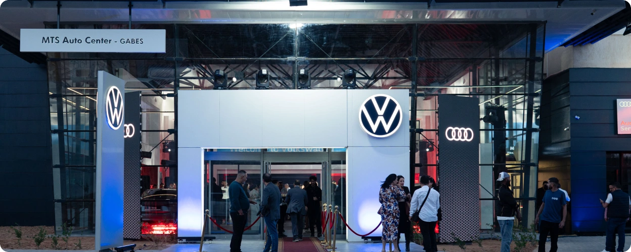 MTS Auto Center inaugure son nouveau showroom à Gabès et renforce sa présence dans le sud de la Tunisie