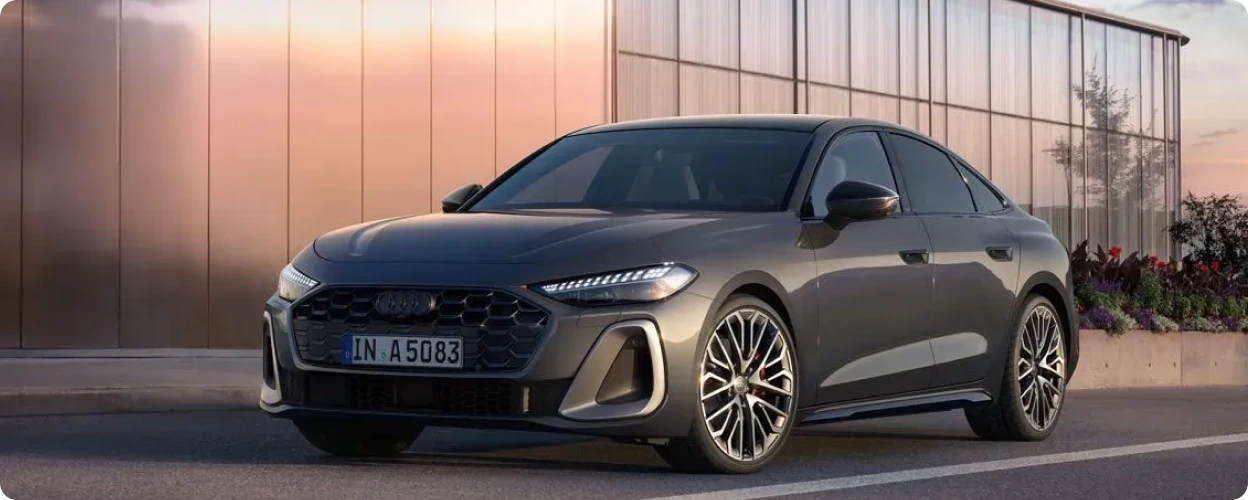 Audi Tunisie dévoile trois nouveautés majeures au Pavillon Gammarth : Q6 Sportback e-tron, A6 Sportback e-tron et nouvelle Audi A5