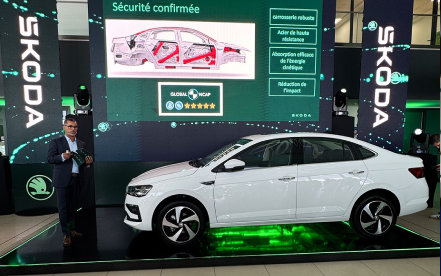La nouvelle SKODA SLAVIA arrive en Tunisie : « L’essentiel est devant vous ! »