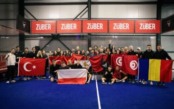 CUPRA Mediterranean Padel Cup 2026 : CUPRA Tunisie s’impose à Istanbul