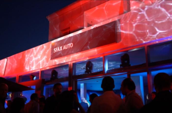Sfax just got CUPRA- fied ! The ultimate garage is OPEN and the all-new CUPRA Leon is ready to own the streets like never before