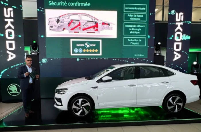 La nouvelle SKODA SLAVIA arrive en Tunisie : « L’essentiel est devant vous ! »