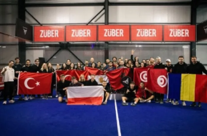 CUPRA Mediterranean Padel Cup 2026 : CUPRA Tunisie s’impose à Istanbul