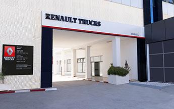 Démarrage officiel des activités de la marque RENAULT TRUCKS au sein d’ENNAKL Automobiles