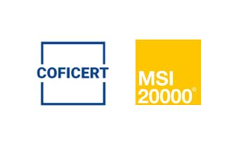 ENNAKL AUTOMOBILES CERTIFIÉE MSI 20000 PAR COFICERT